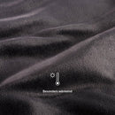 Blumtal Kuscheldecke aus Fleece - hochwertige Decke, Oeko-TEX® Zertifiziert in 150x200 cm, Kuscheldecke flauschig als Sofadecke, Tagesdecke oder Winterdecke, Anthrazit