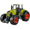 ISO TRADE Farm Set 6 landwirtschaftliche Maschinen Spielzeug Kinder Traktoren Anhänger