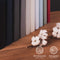 Blumtal® Premium Jersey Matratze Spannbettlaken 180/200 x 200cm, Oeko-TEX Zertifiziert, Superweiches 100% Baumwolle Bettlaken, bis 22cm Matratze höhe, Moonlight Grey - Grau