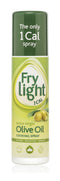 Fry Light Extra Virgin Olive Oil Cooking Spray 190ml - 1 Cal Per Spray!