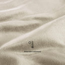 Blumtal Kuscheldecke aus Fleece - hochwertige Decke, Oeko-TEX® Zertifiziert in 220 x 240 cm, Kuscheldecke flauschig als Sofadecke, Tagesdecke oder Winterdecke, Sand - beige