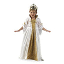 Limit MI754 T4 Golden Prinzessin Kinder Kostüm