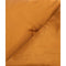 Steppdecke Sonia aus Samt - senfgelb 80 × 180 cm - Ocker - Atmosphera créateur d'intérieur