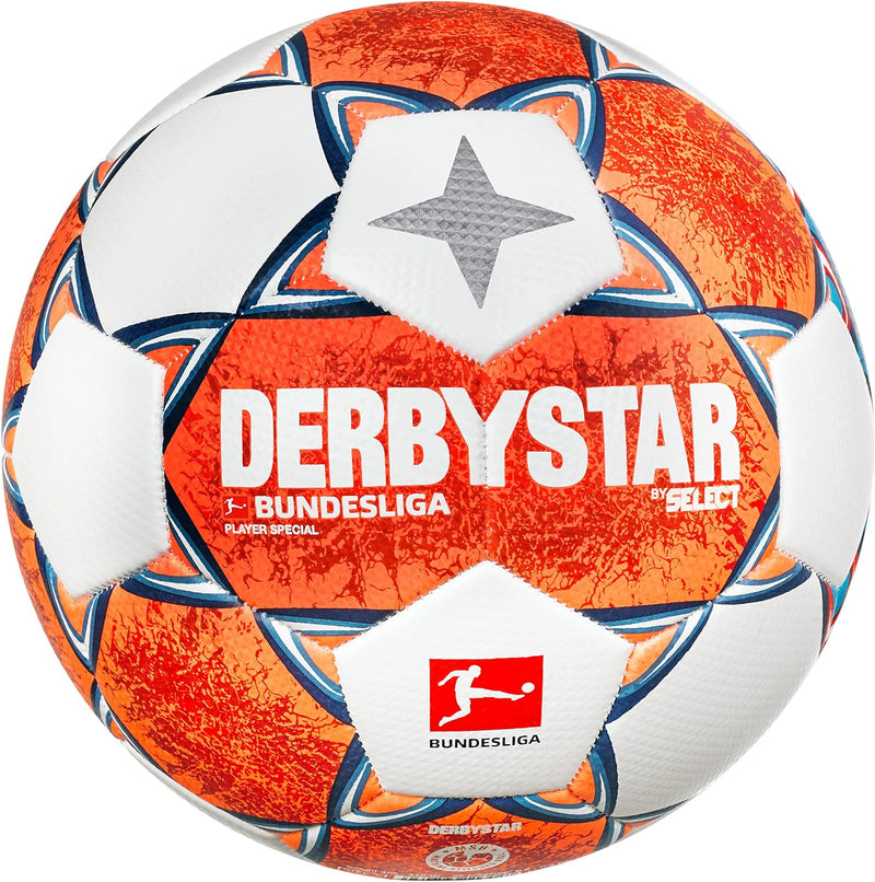Derbystar Bundesliga Player Special V21 Fußball Mehrfarbig 5